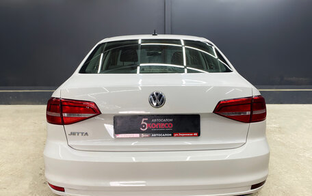Volkswagen Jetta VI, 2015 год, 870 000 рублей, 5 фотография