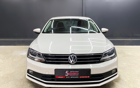 Volkswagen Jetta VI, 2015 год, 870 000 рублей, 4 фотография
