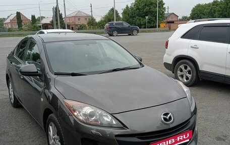 Mazda 3, 2013 год, 1 120 000 рублей, 12 фотография