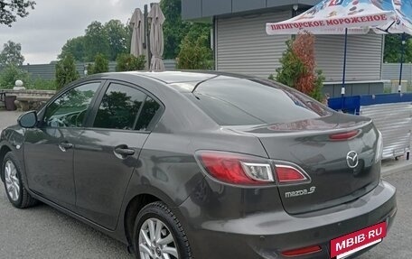 Mazda 3, 2013 год, 1 120 000 рублей, 15 фотография