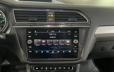 Volkswagen Tiguan II, 2021 год, 2 750 000 рублей, 15 фотография