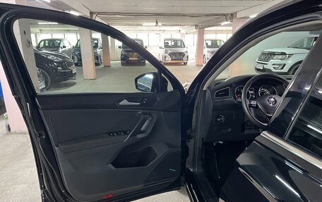 Volkswagen Tiguan II, 2021 год, 2 750 000 рублей, 11 фотография