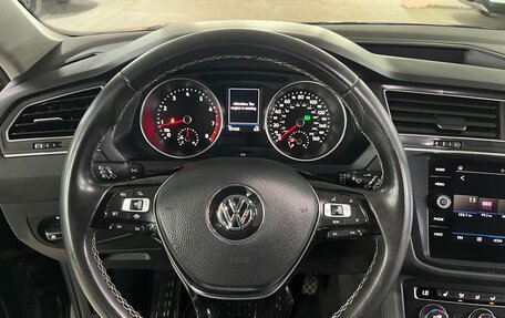 Volkswagen Tiguan II, 2021 год, 2 750 000 рублей, 14 фотография