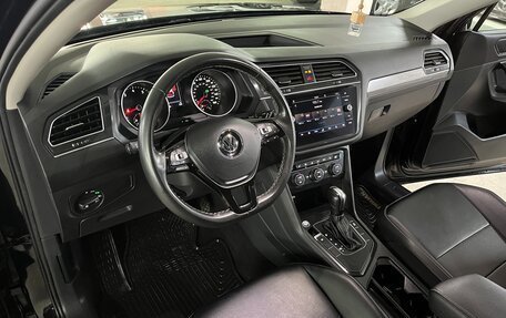 Volkswagen Tiguan II, 2021 год, 2 750 000 рублей, 12 фотография