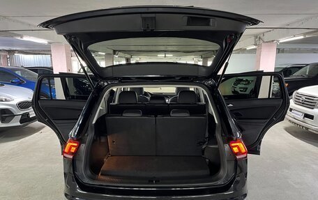 Volkswagen Tiguan II, 2021 год, 2 750 000 рублей, 25 фотография