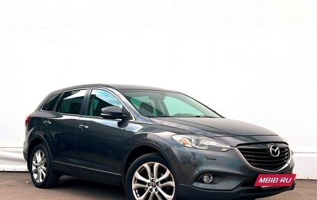 Mazda CX-9 I рестайлинг, 2012 год, 1 456 800 рублей, 3 фотография