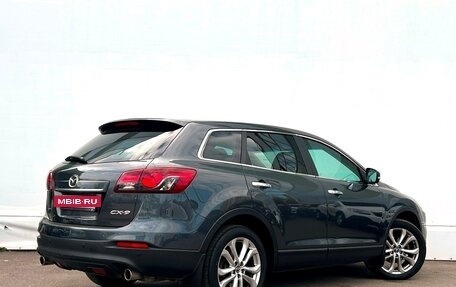 Mazda CX-9 I рестайлинг, 2012 год, 1 456 800 рублей, 2 фотография