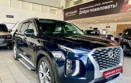 Hyundai Palisade I, 2021 год, 4 399 000 рублей, 3 фотография