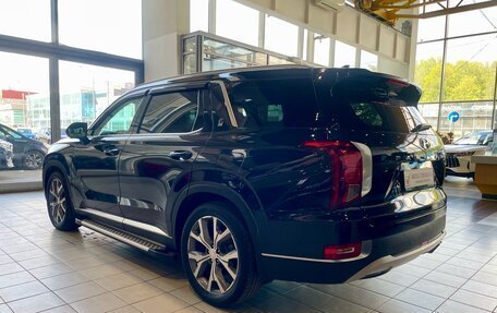 Hyundai Palisade I, 2021 год, 4 399 000 рублей, 7 фотография