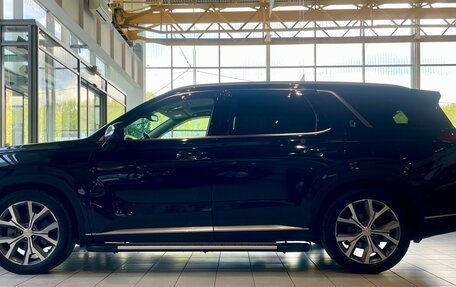 Hyundai Palisade I, 2021 год, 4 399 000 рублей, 8 фотография