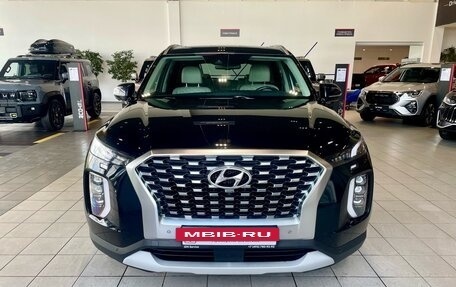 Hyundai Palisade I, 2021 год, 4 399 000 рублей, 2 фотография