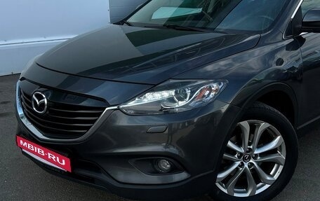 Mazda CX-9 I рестайлинг, 2012 год, 1 456 800 рублей, 26 фотография