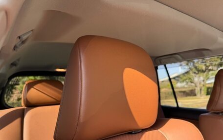 Toyota Land Cruiser Prado 150 рестайлинг 2, 2022 год, 3 874 000 рублей, 13 фотография