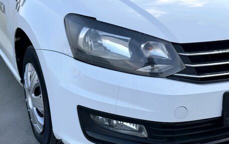 Volkswagen Polo VI (EU Market), 2018 год, 550 000 рублей, 5 фотография