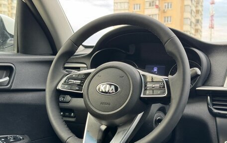 KIA Optima IV, 2019 год, 1 290 000 рублей, 7 фотография