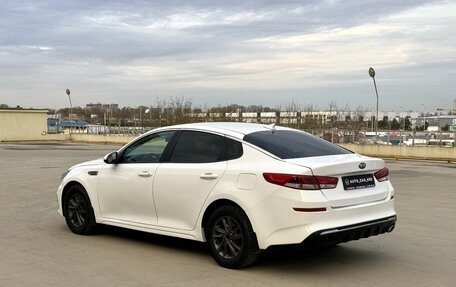 KIA Optima IV, 2019 год, 1 290 000 рублей, 4 фотография