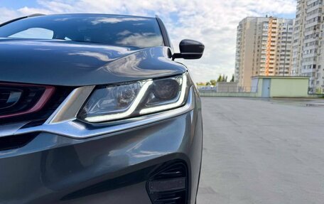 Geely Coolray I, 2023 год, 1 450 000 рублей, 4 фотография