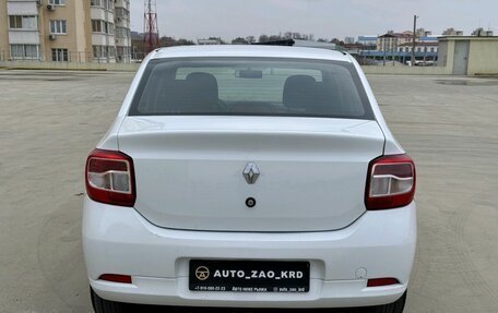 Renault Logan II, 2020 год, 600 000 рублей, 5 фотография
