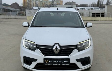 Renault Logan II, 2020 год, 600 000 рублей, 2 фотография