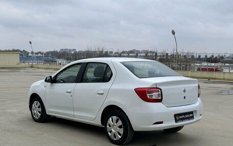Renault Logan II, 2020 год, 600 000 рублей, 4 фотография
