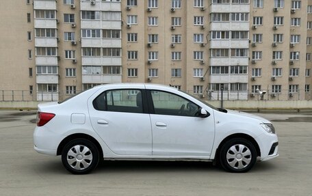 Renault Logan II, 2020 год, 600 000 рублей, 7 фотография