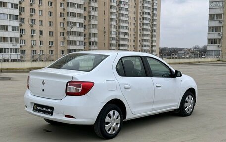 Renault Logan II, 2020 год, 600 000 рублей, 6 фотография