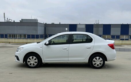 Renault Logan II, 2020 год, 600 000 рублей, 8 фотография