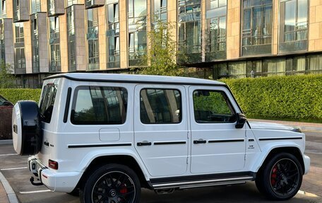 Mercedes-Benz G-Класс AMG, 2021 год, 21 700 000 рублей, 8 фотография