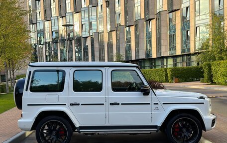 Mercedes-Benz G-Класс AMG, 2021 год, 21 700 000 рублей, 9 фотография