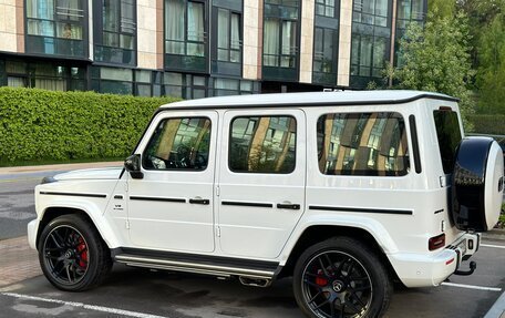 Mercedes-Benz G-Класс AMG, 2021 год, 21 700 000 рублей, 5 фотография