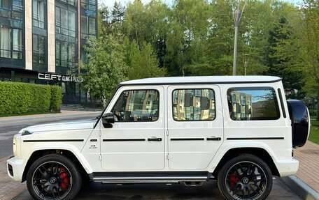 Mercedes-Benz G-Класс AMG, 2021 год, 21 700 000 рублей, 4 фотография
