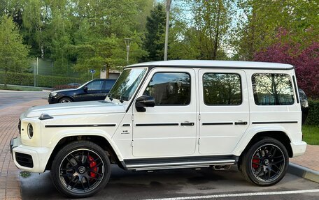 Mercedes-Benz G-Класс AMG, 2021 год, 21 700 000 рублей, 3 фотография
