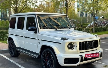 Mercedes-Benz G-Класс AMG, 2021 год, 21 700 000 рублей, 10 фотография