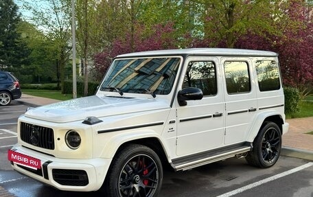 Mercedes-Benz G-Класс AMG, 2021 год, 21 700 000 рублей, 2 фотография