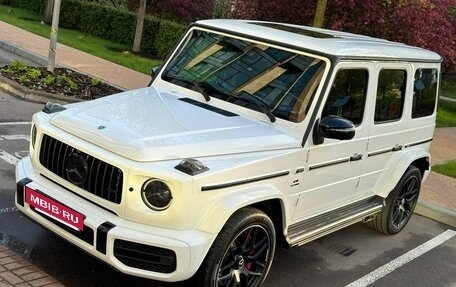 Mercedes-Benz G-Класс AMG, 2021 год, 21 700 000 рублей, 12 фотография