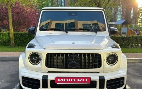 Mercedes-Benz G-Класс AMG, 2021 год, 21 700 000 рублей, 11 фотография