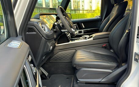 Mercedes-Benz G-Класс AMG, 2021 год, 21 700 000 рублей, 24 фотография