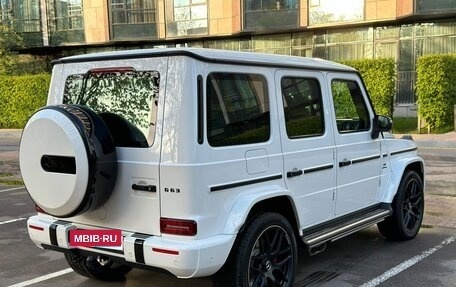 Mercedes-Benz G-Класс AMG, 2021 год, 21 700 000 рублей, 7 фотография
