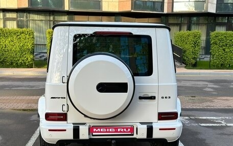 Mercedes-Benz G-Класс AMG, 2021 год, 21 700 000 рублей, 6 фотография