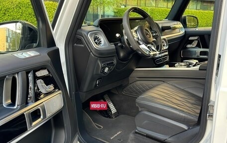 Mercedes-Benz G-Класс AMG, 2021 год, 21 700 000 рублей, 22 фотография