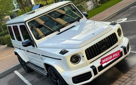 Mercedes-Benz G-Класс AMG, 2021 год, 21 700 000 рублей, 13 фотография