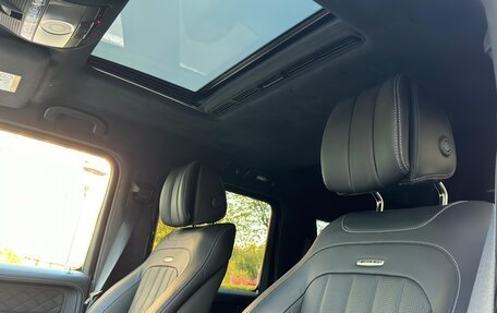 Mercedes-Benz G-Класс AMG, 2021 год, 21 700 000 рублей, 25 фотография