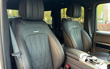 Mercedes-Benz G-Класс AMG, 2021 год, 21 700 000 рублей, 30 фотография