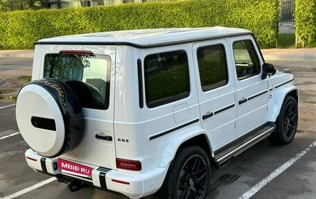 Mercedes-Benz G-Класс AMG, 2021 год, 21 700 000 рублей, 14 фотография
