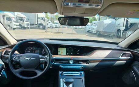 Genesis G90 I рестайлинг, 2019 год, 3 500 000 рублей, 5 фотография