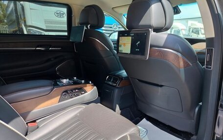 Genesis G90 I рестайлинг, 2019 год, 3 500 000 рублей, 10 фотография