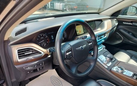 Genesis G90 I рестайлинг, 2019 год, 3 500 000 рублей, 6 фотография