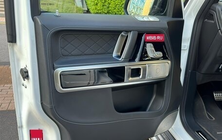 Mercedes-Benz G-Класс AMG, 2021 год, 21 700 000 рублей, 23 фотография