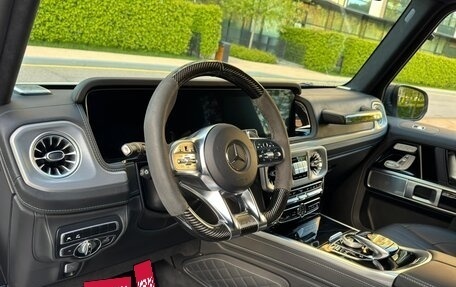 Mercedes-Benz G-Класс AMG, 2021 год, 21 700 000 рублей, 26 фотография