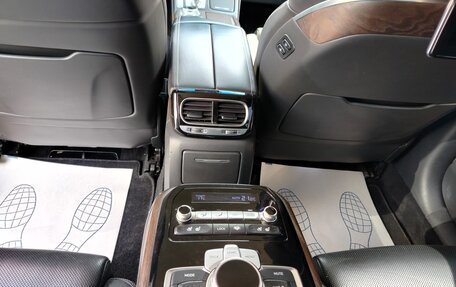 Genesis G90 I рестайлинг, 2019 год, 3 500 000 рублей, 12 фотография